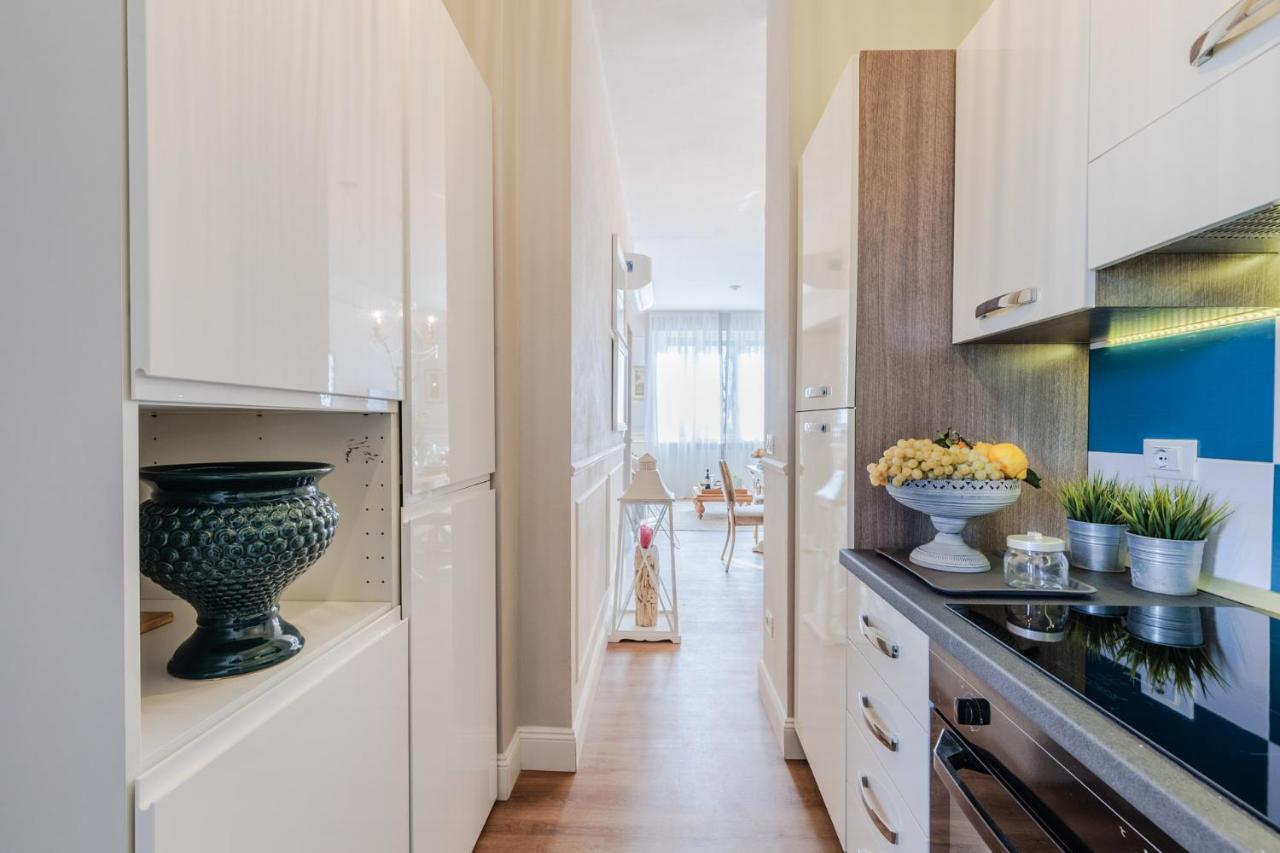 "Libeccio Apartment" Con Garage Privato Lido di Camaiore Exterior foto