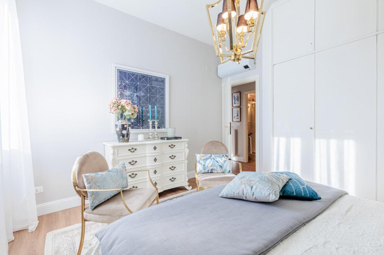 "Libeccio Apartment" Con Garage Privato Lido di Camaiore Exterior foto