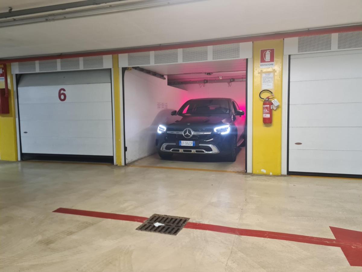 "Libeccio Apartment" Con Garage Privato Lido di Camaiore Exterior foto