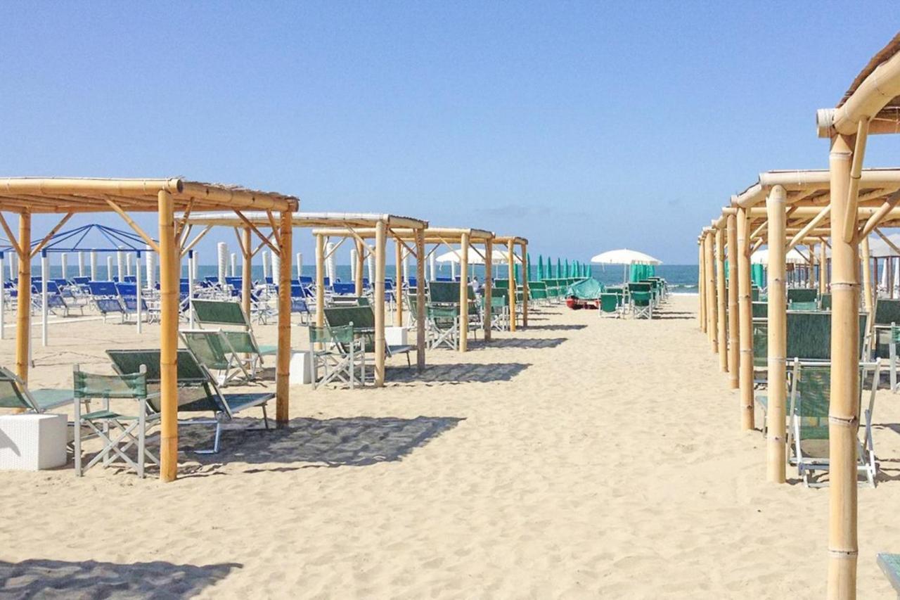 "Libeccio Apartment" Con Garage Privato Lido di Camaiore Exterior foto