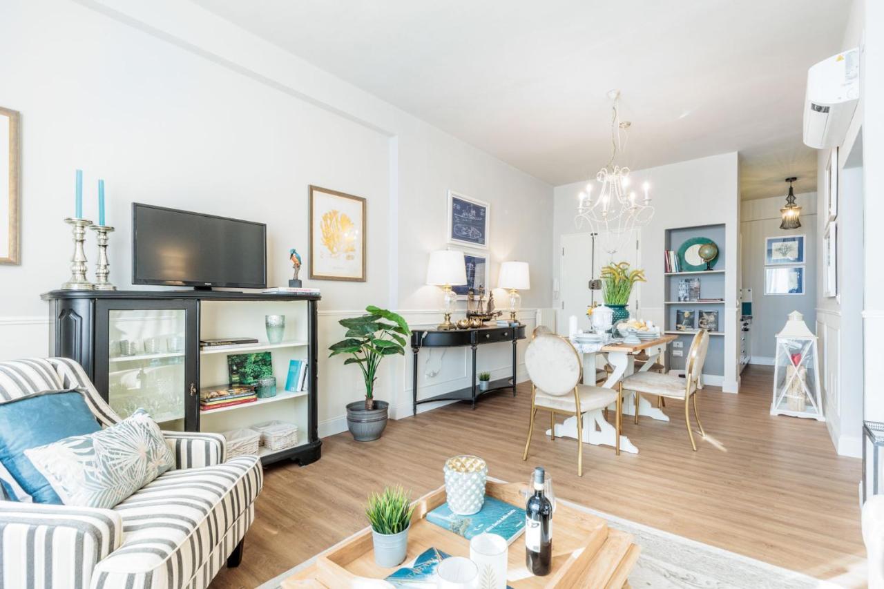 "Libeccio Apartment" Con Garage Privato Lido di Camaiore Exterior foto