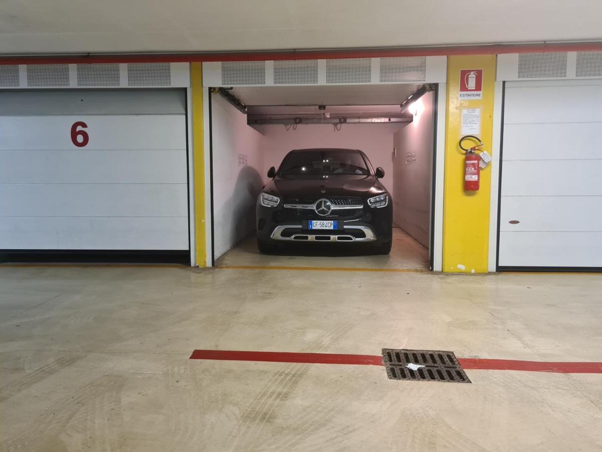 "Libeccio Apartment" Con Garage Privato Lido di Camaiore Exterior foto